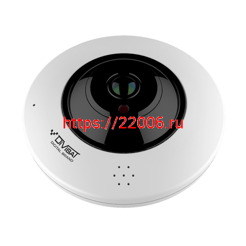 DVI-F141 v2.0 4Mpix 1.05mm видеокамера IP DVI-F141 v2.0 4Mpix 1.05mm видеокамера IP