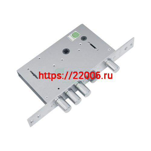 Замок Guardian (Гардиан) врезной сувальдный с задвижкой и защёлкой ЗВ 30.12, 4 кл.(длинный кл. 59 мм) /123:138/ Замок Guardian (Гардиан) врезной сувальдный с задвижкой и защёлкой ЗВ 30.12, 4 кл.(длинный кл. 59 мм) /123:138/