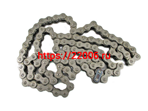 Цепь приводная 428*104 KMC TW KAYO CRF801-7H TTR110