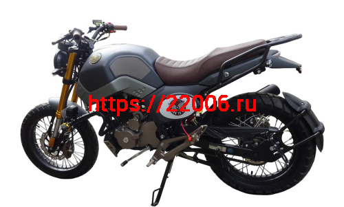 Мотоцикл STREET 250 фото 3 Мотоцикл STREET 250 фото 3