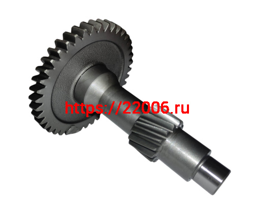 Вал заднего хода GY6-180 1P62F WD180 в сборе (157F.10.411)