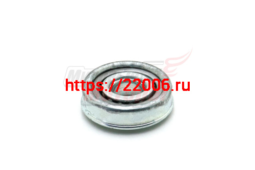 Подшипник колеса тачки 35*12 (d=12 мм)