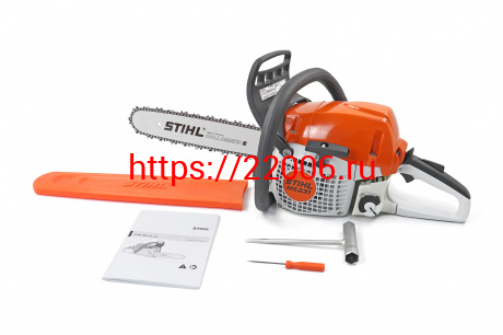 Бензопила STIHL MS231 16"(40 см) 63 РМ 1,3 3/8"(55зв) (40,6см3) 2 кВт, 2.7 л.с. Бензопила STIHL MS231 16"(40 см) 63 РМ 1,3 3/8"(55зв) (40,6см3) 2 кВт, 2.7 л.с.