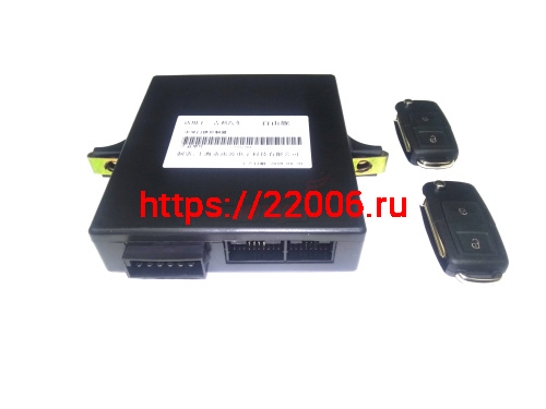 Блок управления центральным замком ОТАКА (1702336180-04)