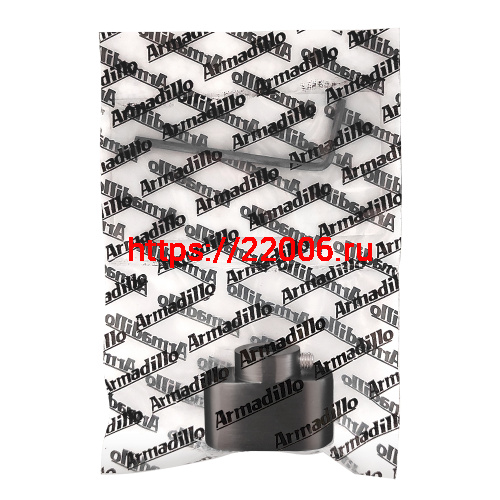 Вертушка Armadillo (Армадилло) на шток цилиндра T.Knob-S (CB-S) CP-8 хром фото 2 Вертушка Armadillo (Армадилло) на шток цилиндра T.Knob-S (CB-S) CP-8 хром фото 2