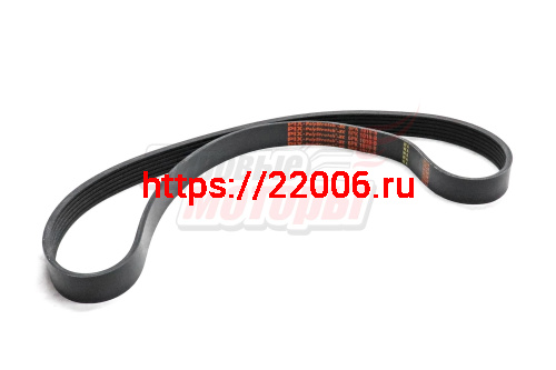 Ремень поликлиновый PIX Ford Fiesta, Fusion, Mondeo (6PK-1019)