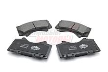 Колодки торм.перед. (TDB0864) LAND CRUISER LC 200 4.5D/4.7 07-/LEXUS LX570 08-