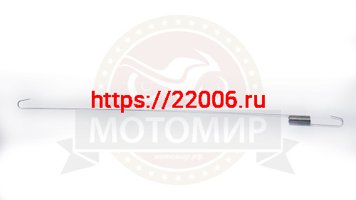 Пружина регулятора оборотов LIFAN 20,0 л.с. 192F-2T (KP460) (26118-A1010-0001) (НАБОР) Пружина регулятора оборотов LIFAN 20,0 л.с. 192F-2T (KP460) (26118-A1010-0001) (НАБОР)