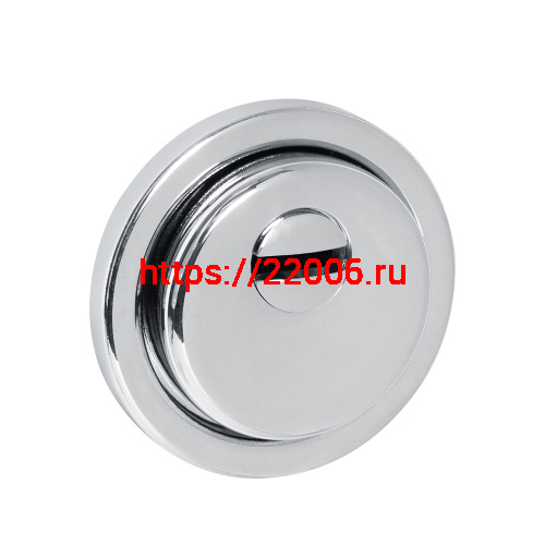 Накладка Fuaro (Фуаро) DEF.RLR/R-EXT.6617 CP-8 хром Накладка Fuaro (Фуаро) DEF.RLR/R-EXT.6617 CP-8 хром