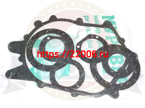 Набор прокладок Муравей редуктора (Россия) Набор прокладок Муравей редуктора (Россия)