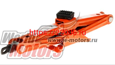 Домкрат ромбический (2т) высота подъема 410мм "Airline" AJ-R-02 Домкрат ромбический (2т) высота подъема 410мм "Airline" AJ-R-02