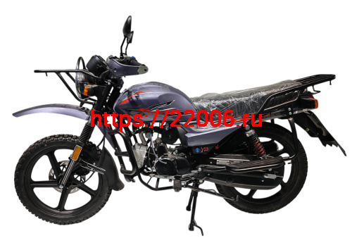 Мопед CROSSTRACK (исполнение типа "Лесник")