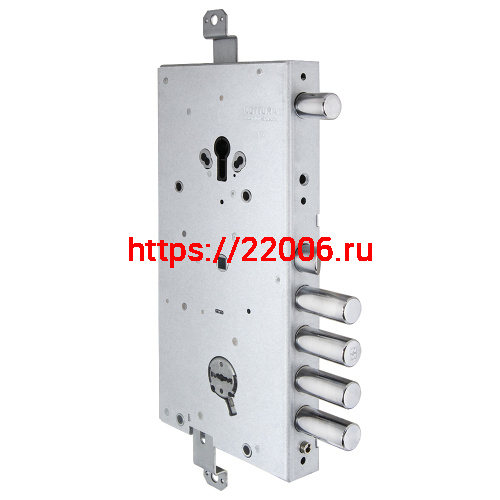 Замок Mottura (Моттура) врезной двухсистемный 54.J916M-S My Key (левый), перекод. с торца, кл. 60 мм, без накл. Замок Mottura (Моттура) врезной двухсистемный 54.J916M-S My Key (левый), перекод. с торца, кл. 60 мм, без накл.