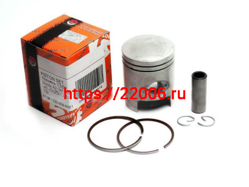 Поршень CMR Honda AF-34/35 d-40 +0.75 p-12 III TW