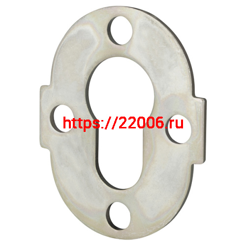 Усиливающая вставка Fuaro (Фуаро) для броненакладки