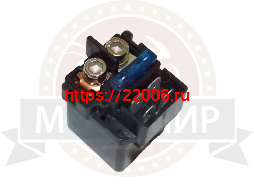 Реле стартера CB400 с предохранителем