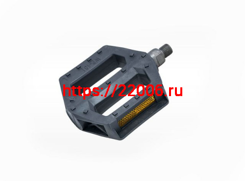 Педаль пластиковая Neco WP-401-11, с подш. 1/2"12.6*1.25(мел.,резьб) бол. платф., с катаф.3032603-27 Педаль пластиковая Neco WP-401-11, с подш. 1/2"12.6*1.25(мел.,резьб) бол. платф., с катаф.3032603-27