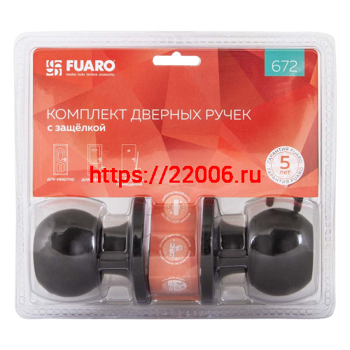Ручка Fuaro (Фуаро) защелка DK672/BL BL-ET (672/BL BL-E) ( кл/фик.) черный фото 2 Ручка Fuaro (Фуаро) защелка DK672/BL BL-ET (672/BL BL-E) ( кл/фик.) черный фото 2