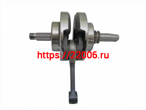 Коленвал CB-200 163FML-2