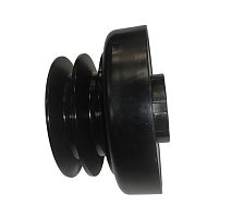 Сцепление  автоматическое,  на вал 20 мм, шкив  А, 2 ручейковый