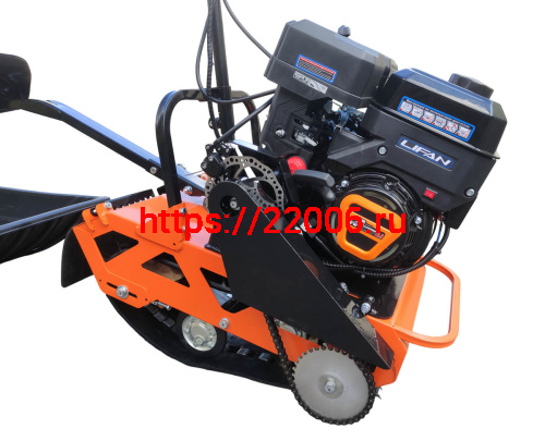 Мотобуксировщик компактный БЕЛКА 2 - CVTL (+Фара) 10 л.с.KP270, ВАРИАТОР TAV2-40 фото 2 Мотобуксировщик компактный БЕЛКА 2 - CVTL (+Фара) 10 л.с.KP270, ВАРИАТОР TAV2-40 фото 2