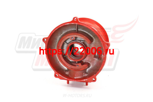 Картер двигателя Дружба эл. фото 4 Картер двигателя Дружба эл. фото 4