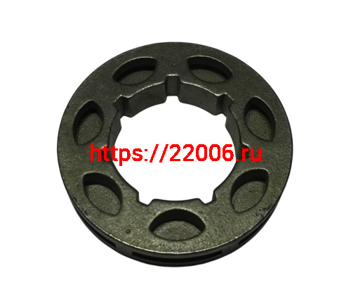 Колесо цепное (звездочка) 3/8 7z SM7 (18720) (Цыганка 62,Forza,Patriot,Forvard,BGT,Carver,SD-Master) фото 2 Колесо цепное (звездочка) 3/8 7z SM7 (18720) (Цыганка 62,Forza,Patriot,Forvard,BGT,Carver,SD-Master) фото 2