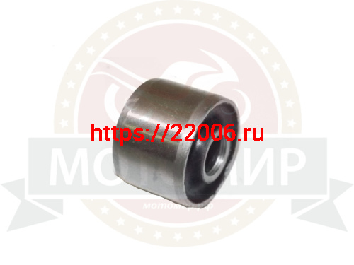 Сайлентблок 28 мм  D28*L20/d10*L22 крепления двигателя(063YMKA-020100100)