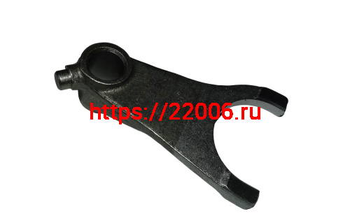 Вилка переключения передач средняя 185YMQ () фото 2 Вилка переключения передач средняя 185YMQ () фото 2