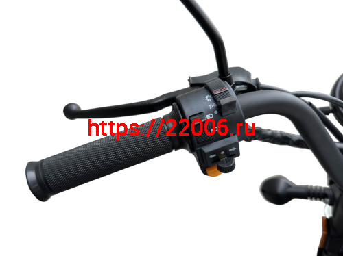 Мопед COLT WHITE фото 9 Мопед COLT WHITE фото 9