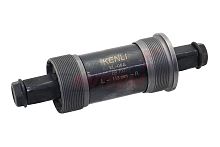 Каретка KENLI MTB BC 1.37"X24T, 68/113 мм KL-08A (стальные чашки, стальной корпус)