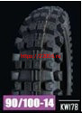 Покрышка KINGWORLD 14" 90/100-14 TT KV178 medium Покрышка KINGWORLD 14" 90/100-14 TT KV178 medium