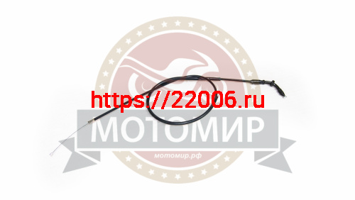 Трос газа L-1050мм, ход-100мм, Racer RC250GY-C2 PANTHER R512F020 (НАБОР) Трос газа L-1050мм, ход-100мм, Racer RC250GY-C2 PANTHER R512F020 (НАБОР)