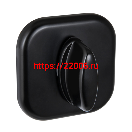 Ручка Fuaro (Фуаро) поворотная BKW8x75.K.XL62 (BKW8x75 XL) BL-24 черный Ручка Fuaro (Фуаро) поворотная BKW8x75.K.XL62 (BKW8x75 XL) BL-24 черный