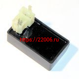 Коммутатор CG125-250 4+2(6 конт.) прямоугольные разъёмы,38*65 мм AC-типа Коммутатор CG125-250 4+2(6 конт.) прямоугольные разъёмы,38*65 мм AC-типа