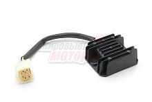 Реле регулятор (стабилизатор  7А 12В) LIFAN GS212E (31140) (LIFAN оригинал)