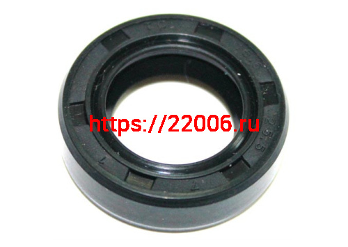 Сальник коленвала 15*25.5*7 Honda Сальник коленвала 15*25.5*7 Honda