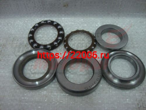 Подшипник рулевой колонки OPTIMUS (КОМПЛ.) Подшипник рулевой колонки OPTIMUS (КОМПЛ.)