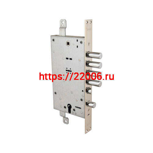 Замок Mottura (Моттура) врезной двухсистемный 54.787, (без накладок) ключ 60 мм Замок Mottura (Моттура) врезной двухсистемный 54.787, (без накладок) ключ 60 мм