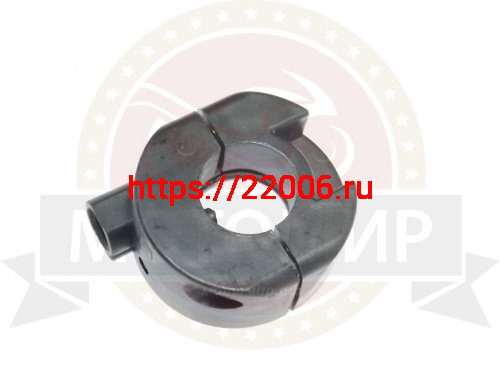 Корпус ручки газа, подходит на все скутера фото 2