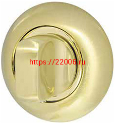 Ручка Armadillo (Армадилло) поворотная BK6.R.LD54 (BK6) SG/GP-4 матовое золото/золото Ручка Armadillo (Армадилло) поворотная BK6.R.LD54 (BK6) SG/GP-4 матовое золото/золото