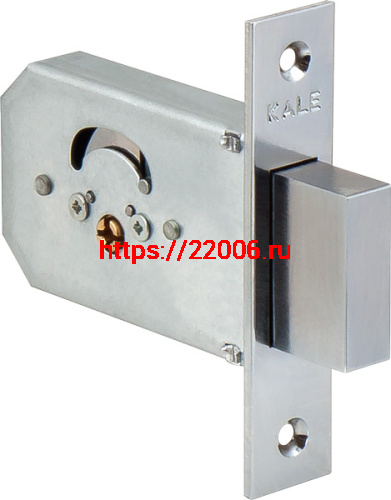 Замок Kale kilit (Кале килит) врезной крестообразный 156/F (45 mm), 5 кл. Замок Kale kilit (Кале килит) врезной крестообразный 156/F (45 mm), 5 кл.
