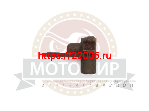 Вилка задней передачи КПП МБ8-Д (с 1-го прихода) с.о. Вилка задней передачи КПП МБ8-Д (с 1-го прихода) с.о.