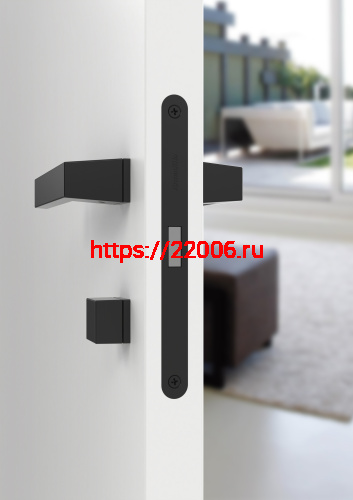 Ручка Armadillo (Армадилло) раздельная K.ART30.CLARITY BL-26 черный фото 5 Ручка Armadillo (Армадилло) раздельная K.ART30.CLARITY BL-26 черный фото 5