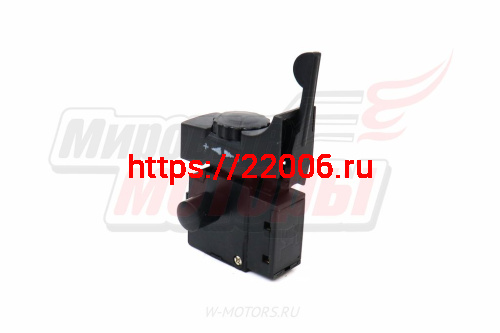 Выключатель (№172) подходит для дрели DWT фото 3 Выключатель (№172) подходит для дрели DWT фото 3