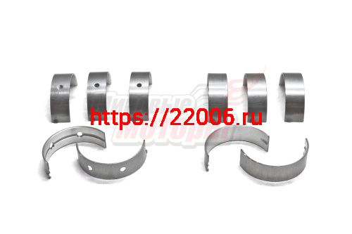 Вкладыши коренные STD Isuzu BJ493ZLQ  (E049302000008)