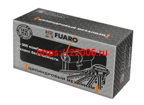 Цилиндровый Fuaro (Фуаро) механизм (R300/60) R3000Key60(25+10+25) AB бронза 5Key фото 3 Цилиндровый Fuaro (Фуаро) механизм (R300/60) R3000Key60(25+10+25) AB бронза 5Key фото 3