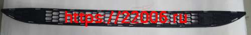 Решетка бампера нижняя Tiggo 5 (T21-2803609)