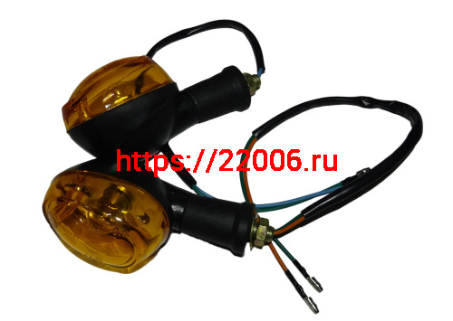 Боковой фонарь Cobra Crossfire фото 3 Боковой фонарь Cobra Crossfire фото 3