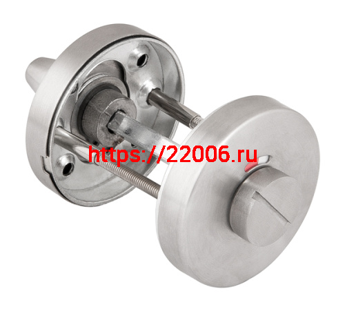 Ручка Fuaro (Фуаро) поворотная BK6.R.DSS304-02 (DSS-02-BK6) INOX 304 Ручка Fuaro (Фуаро) поворотная BK6.R.DSS304-02 (DSS-02-BK6) INOX 304